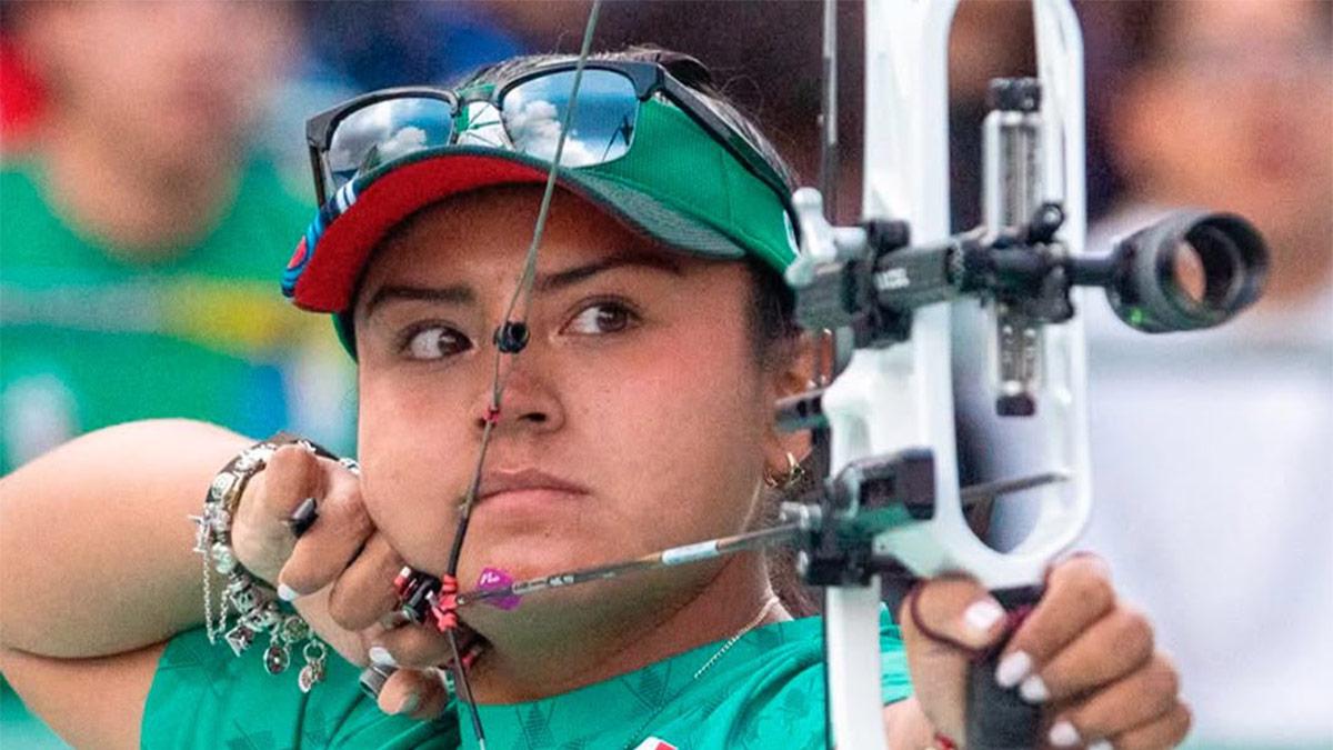 Mexico wins silver at Archery World Cup Final