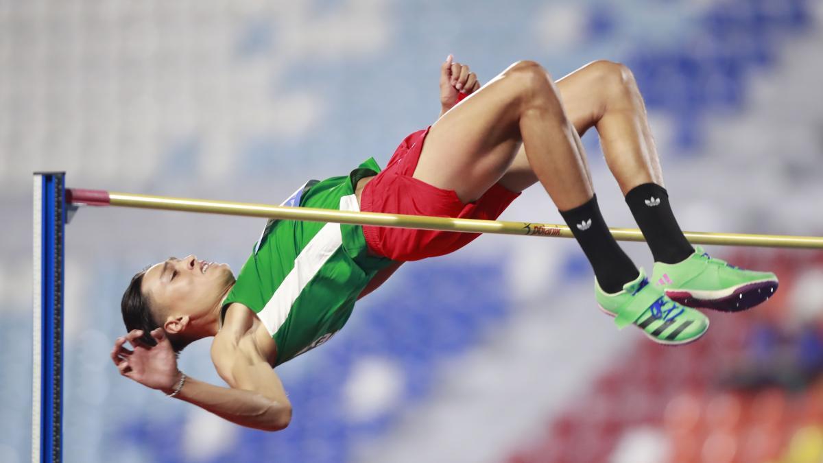 Erick Portillo Wins Bronze at the World Athletics Ultimate Championship 2026