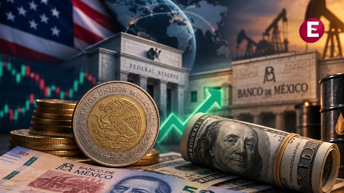 ¡Peso se debilita a niveles no vistos desde julio! Precio del dólar hoy 23 de septiembre de 2026