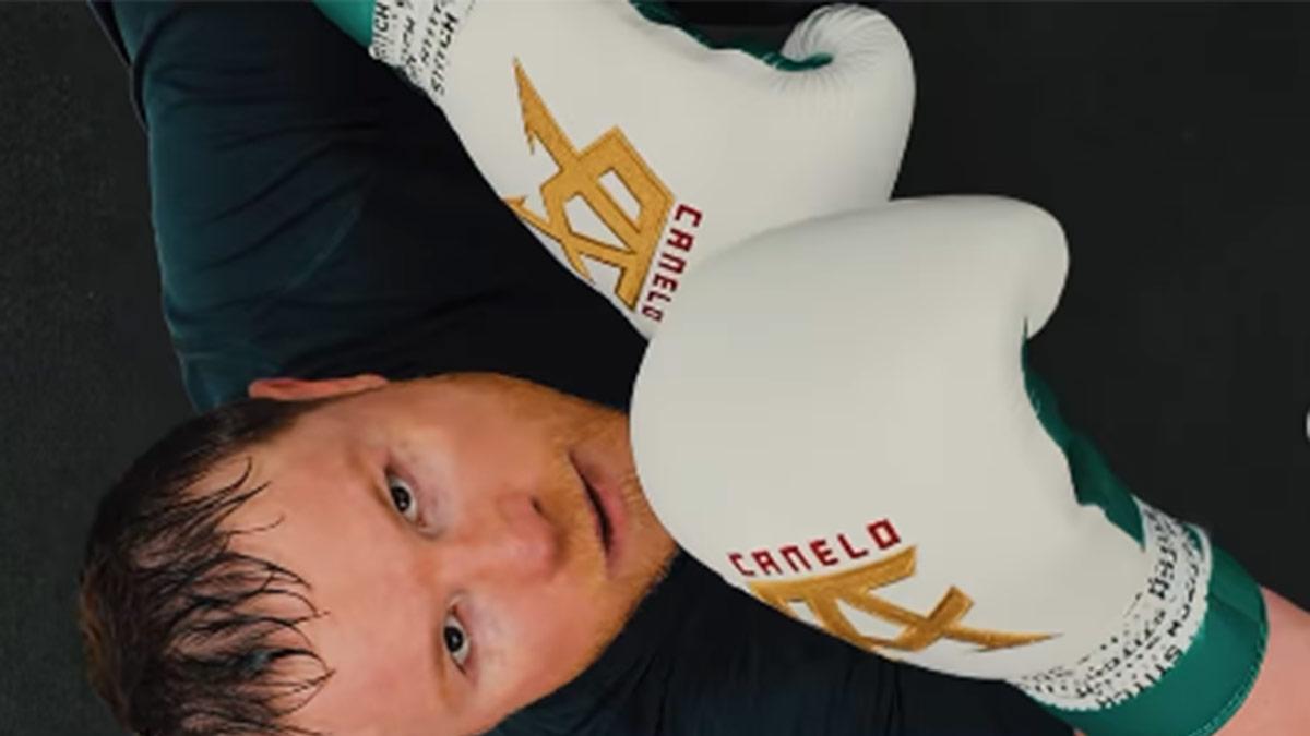 Jake Paul vuelve al ataque contra ‘Canelo’ Álvarez