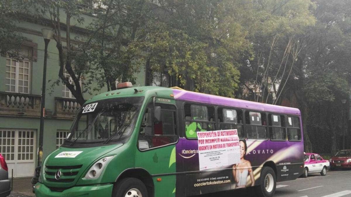 CDMX otorgará 86 millones para sustituir autobuses por trolebuses en Línea Cero