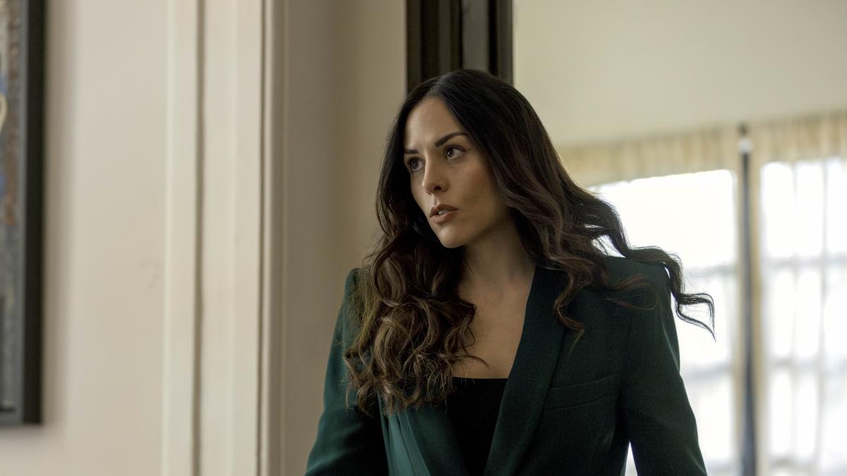 "No es lo mismo que te ayuden a robar un banco a enterrar un muerto": Zuria Vega sobre El círculo