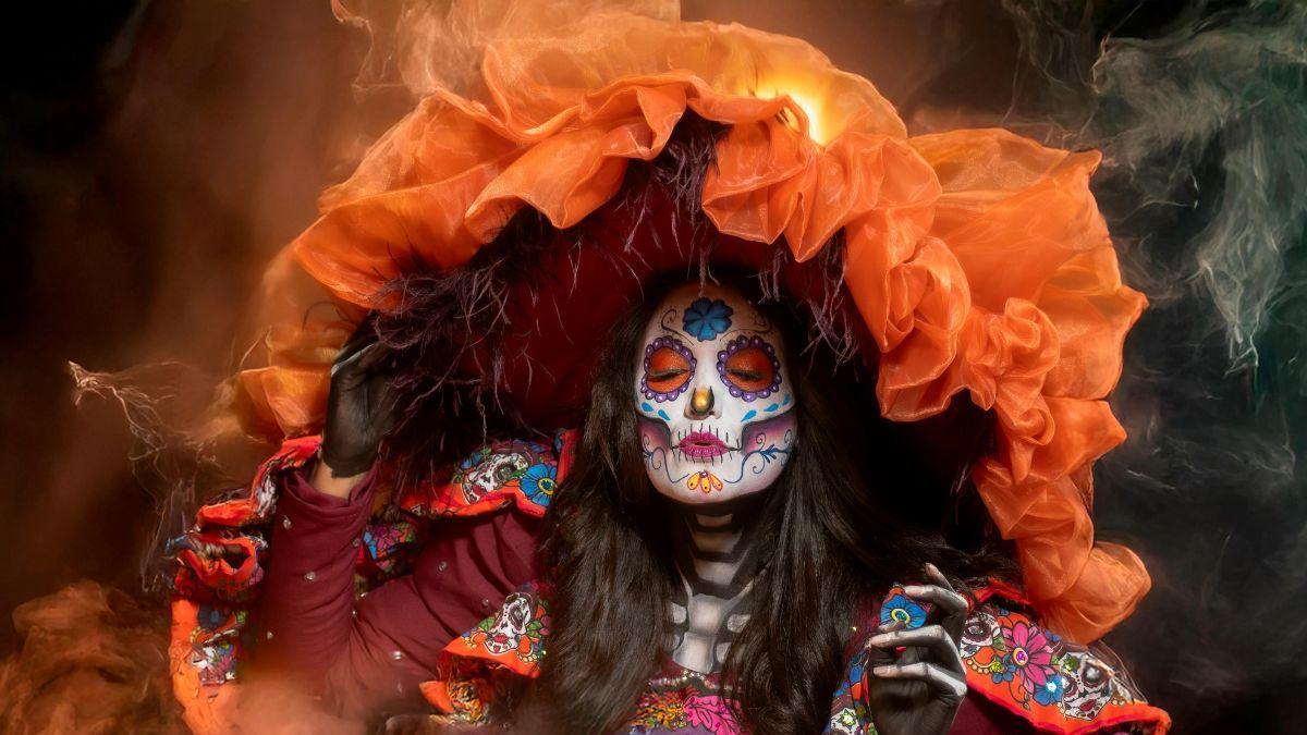 Drones y un sendero de cempasúchil: así celebrará Chapultepec el Día de Muertos
