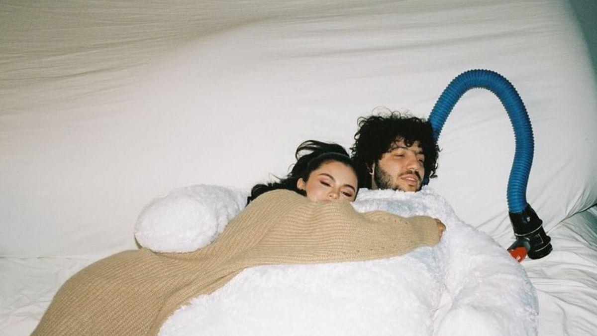 “No tenía opción”: la polémica frase de Benny Blanco sobre su relación con Selena Gomez