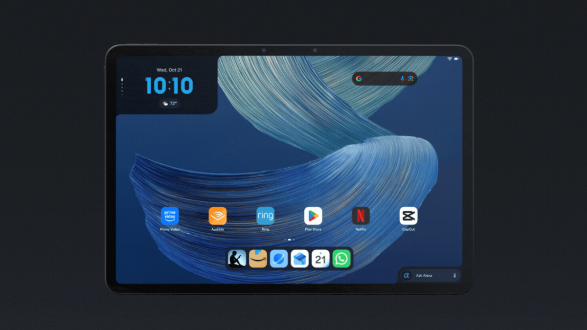 Amazon vuelve a las tabletas en México con Alexa+ y tres nuevos dispositivos; precio y lanzamiento