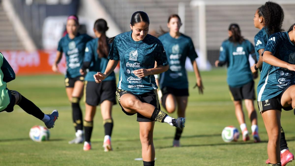 México vs Jamaica Femenil tendrá casa llena este viernes