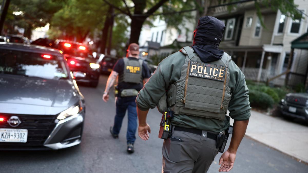 Agente del ICE hiere de bala a un hombre en el Bronx durante un operativo migratorio