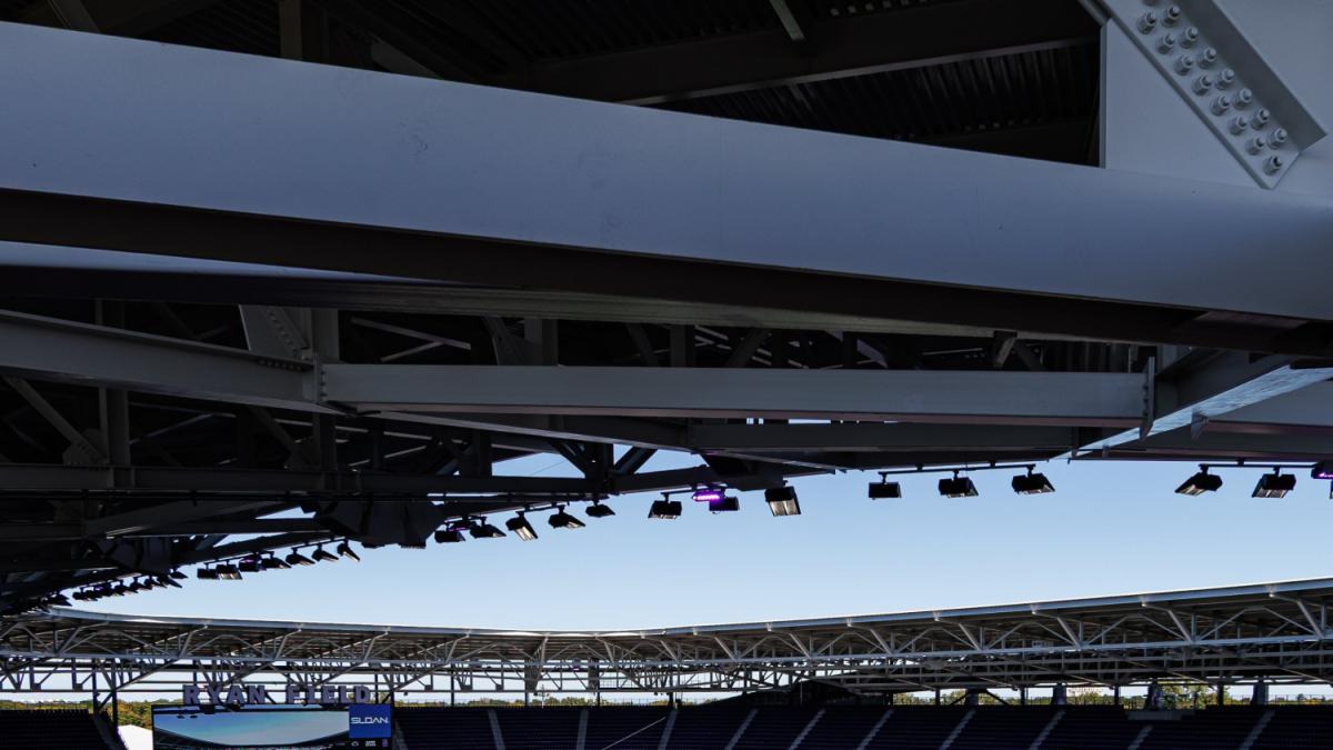 Ryan Field, el estadio universitario que costó más que los recintos mundialistas de México