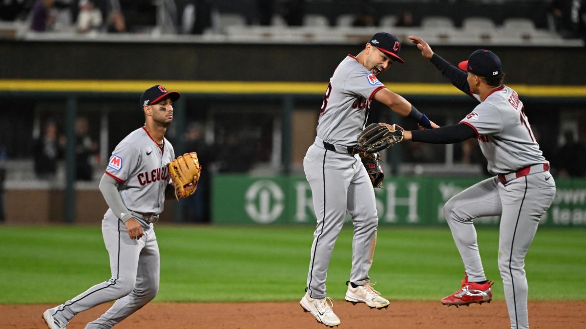 ¡Épica en la MLB! Cleveland consuma un rally de 6 carreras, empata la ALDS y fuerza el Juego 5
