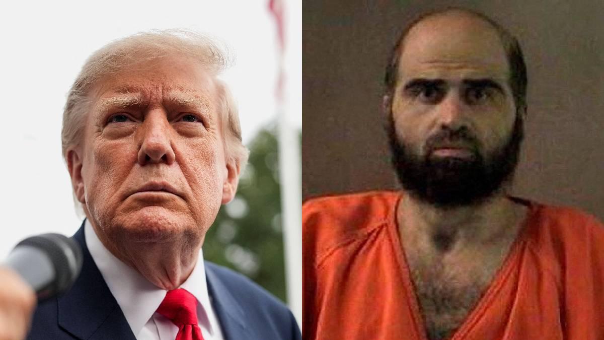 Trump no descarta transmitir en vivo la ejecución de Nidal Hasan por la masacre de Fort Hood