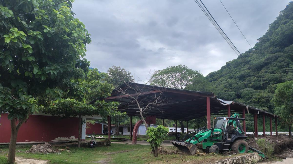 A un año de las inundaciones, comunidades de Hidalgo aún esperan reparaciones