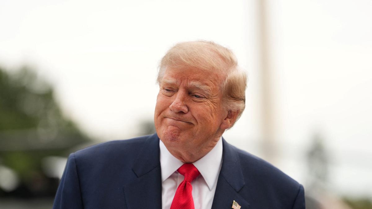 Trump dice que el Premio Nobel de la Paz cayó en descrédito por "un puñado de ideólogos radicales"