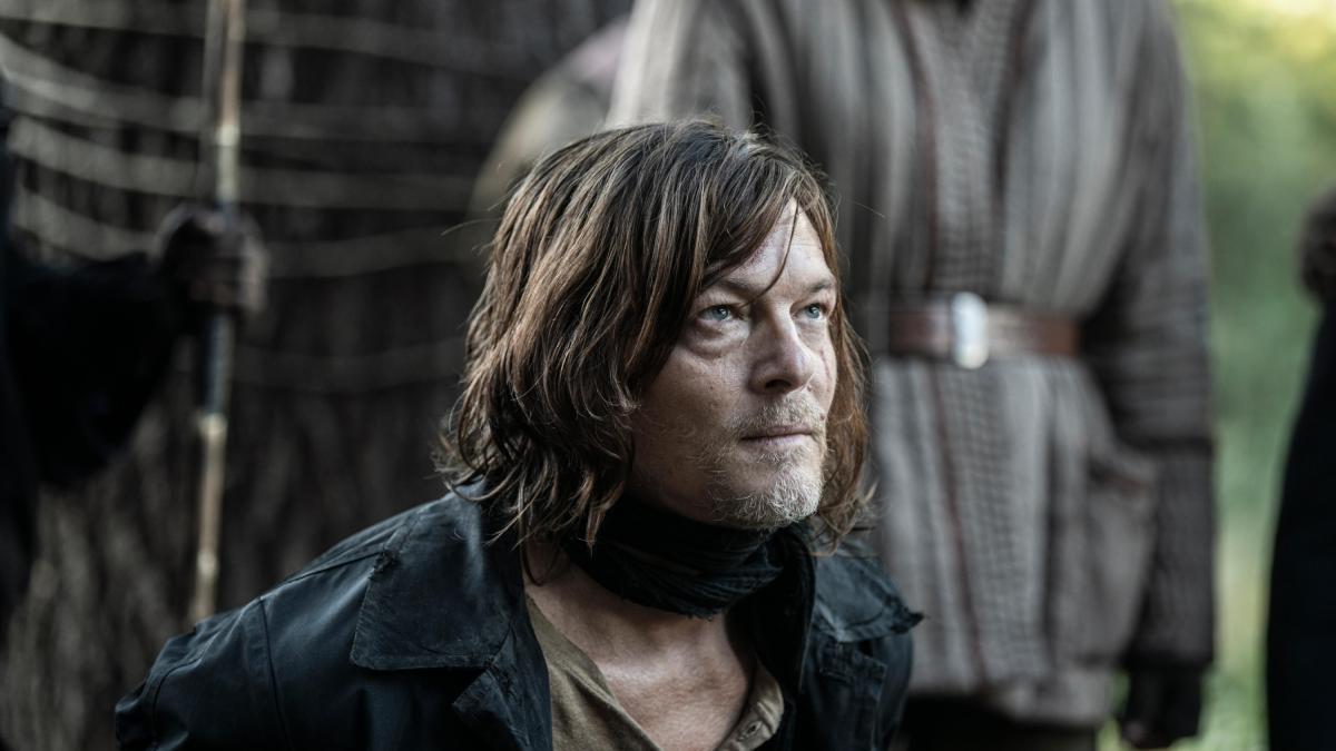 The Walking Dead: Daryl Dixon cierra su historia, revelan tráiler y fecha de la última temporada