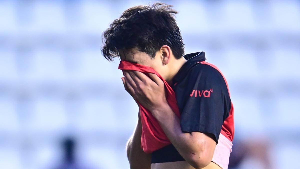 Sebastián Abreu revela qué sufre Gilberto Mora