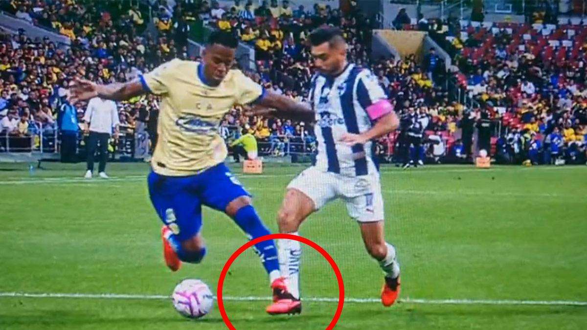 “Penal del tamaño del estadio”: se lo perdonaron al América