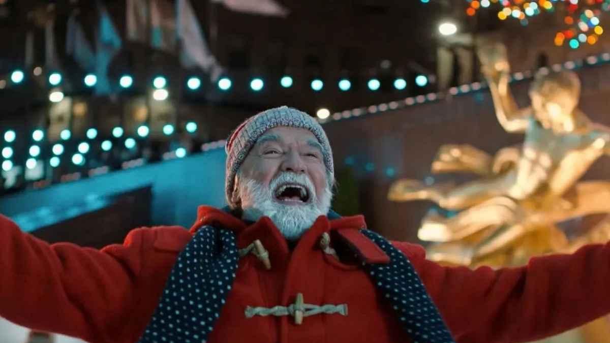 Arnold Schwarzenegger es Santa Claus en ‘Misión: Bolsa Mágica’, la nueva película navideña de Prime