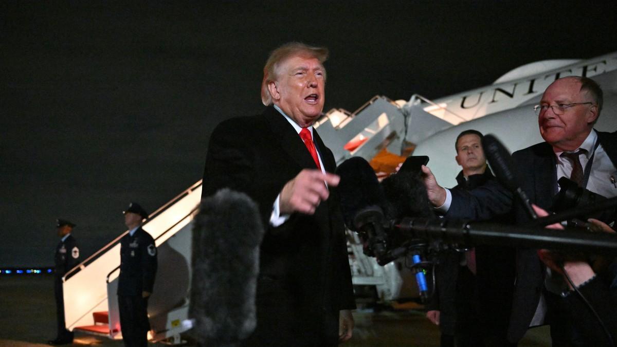 Trump dice que Rusia y Ucrania han alcanzado un alto el fuego energético inmediato