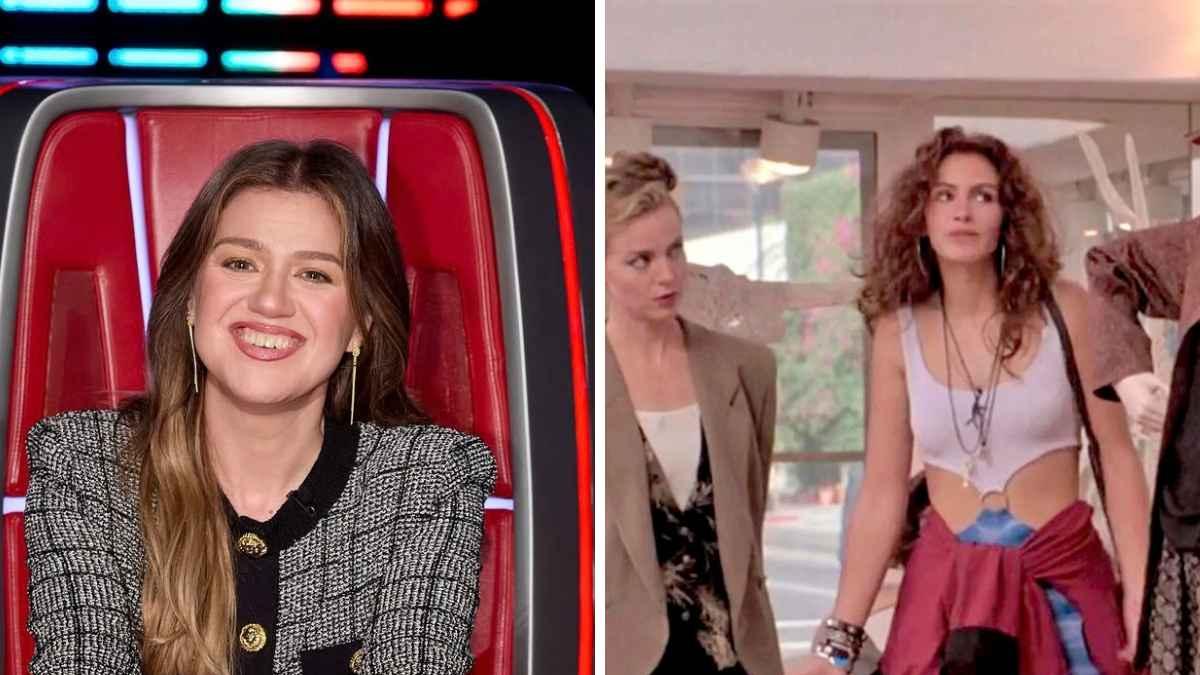 Kelly Clarkson denuncia trato clasista en una tienda de Brooklyn: “Me sentí como en “Mujer Bonita’”