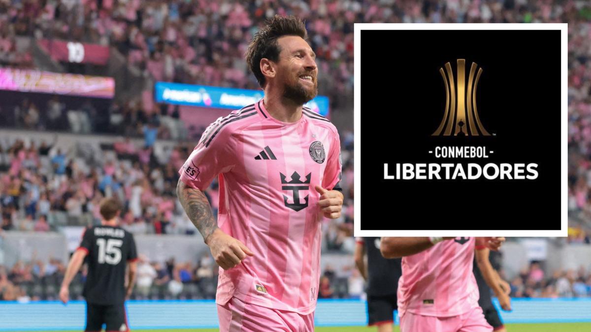 Kily González quiere a Messi en la Copa Libertadores: “Nos encantaría”