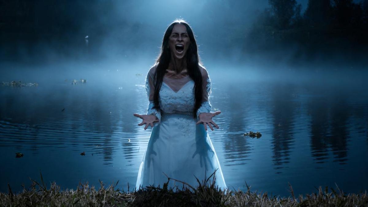 La Llorona: la leyenda que navega por el canal de Cuemanco y que ningún horrorhead se puede perder