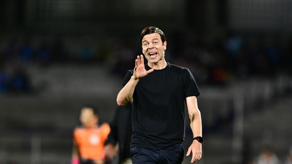 Esteban Solari se siente respaldado por directiva y jugadores de Pumas tras empate ante Cruz Azul