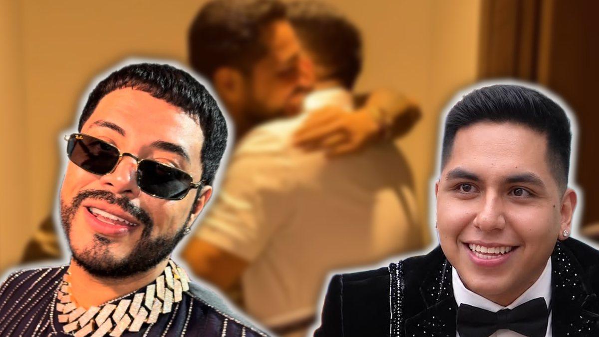 Eduin Caz sorprende a Ese Pérez con millonario regalo tras no ganar La Casa de los Famosos 2026