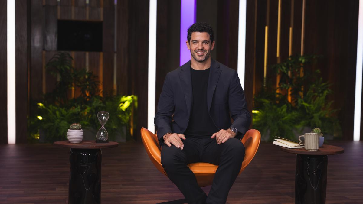 "Esto no es un juego", Oso Trava habla de su posición como tiburón en Shark Tank México: Creators