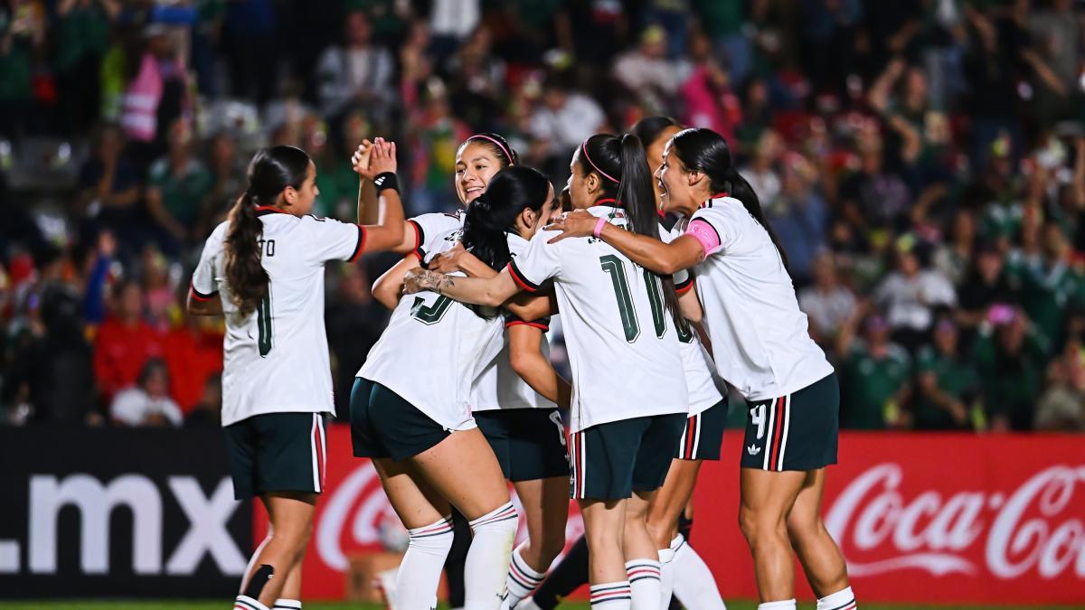 Tri Femenil toma revancha ante Jamaica y pone la mira en el boleto al Mundial 2027