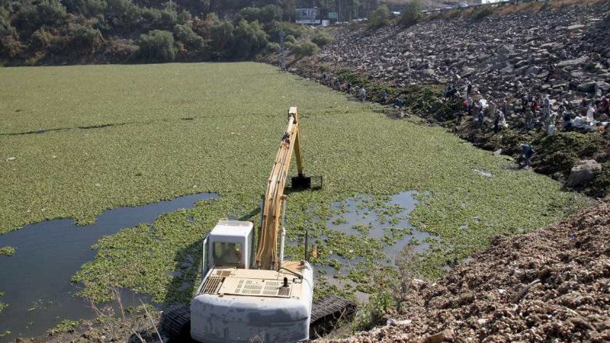 Mexico: Conagua begins major sanitation program for Madín Dam