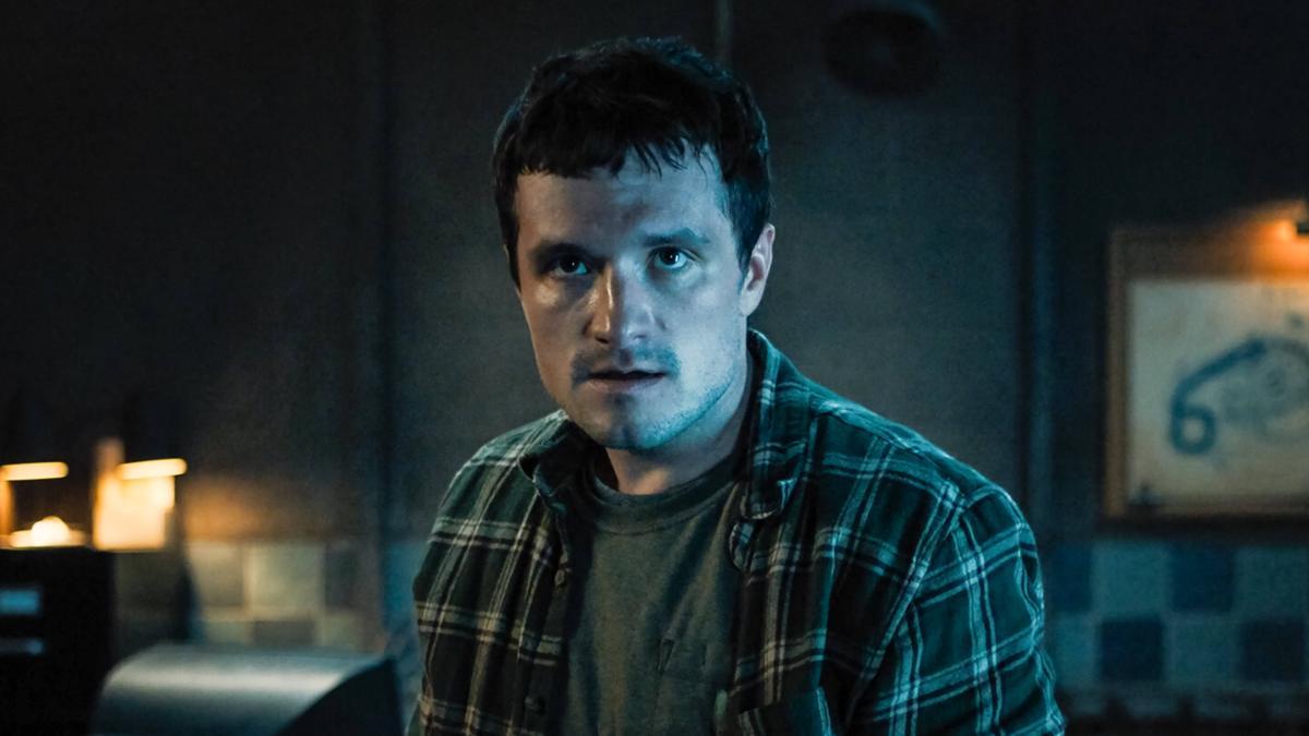 De Los Juegos del Hambre al Universo DC: El nuevo papel de Josh Hutcherson