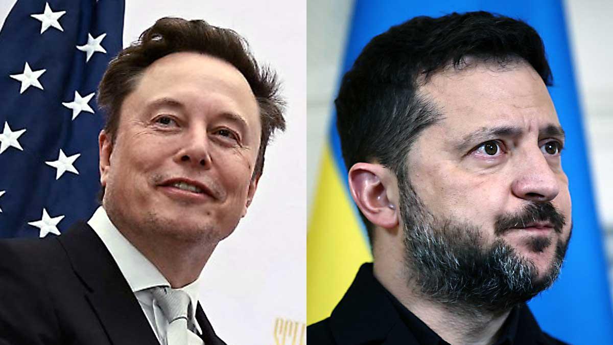 Elon Musk lanza mensaje a Zelenski: “Es hora de que se vaya”