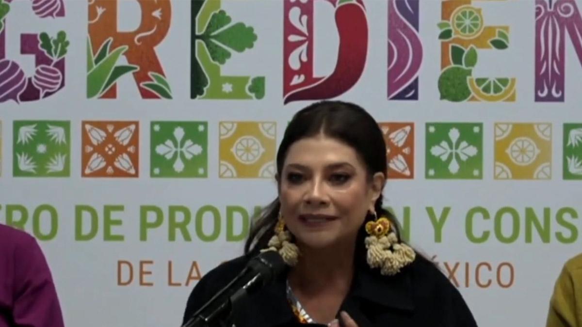 Inaugura Brugada 'Ingrediente' para incentivo consumo local