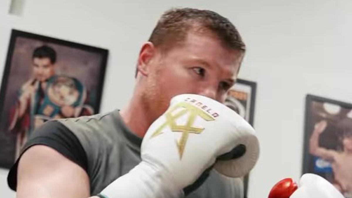 ‘Canelo’ Álvarez sentencia a Mbilli