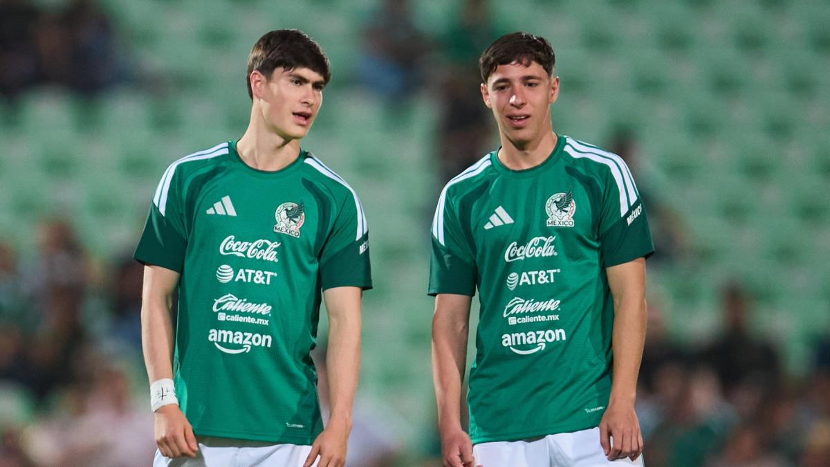 Mateo Chávez manda mensaje a ‘Hormiga’ González; quiere rivalidad en Europa League