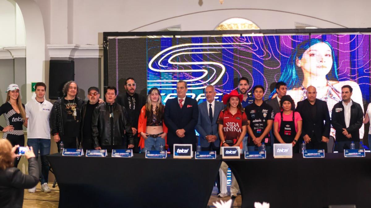 SpeedFest 2026: Definición del NASCAR México y duelo de Leyendas del Rock en el Autódromo