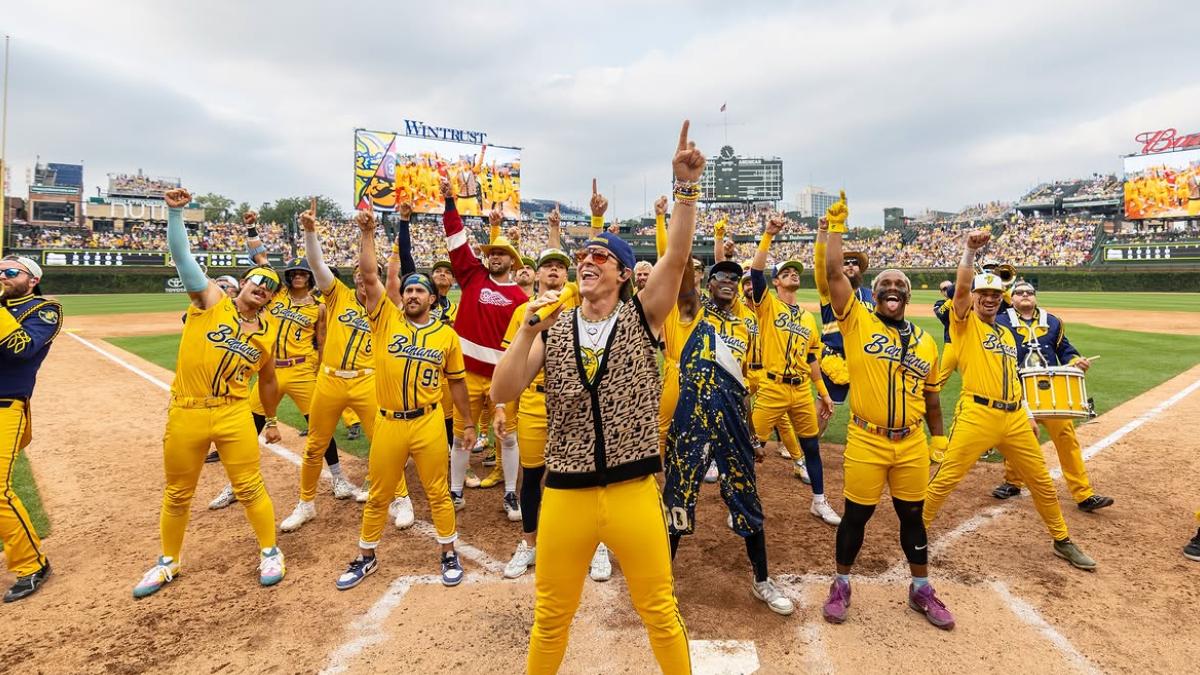 ¡Banana Ball llega a México! Monterrey recibirá a los Savannah Bananas en 2027