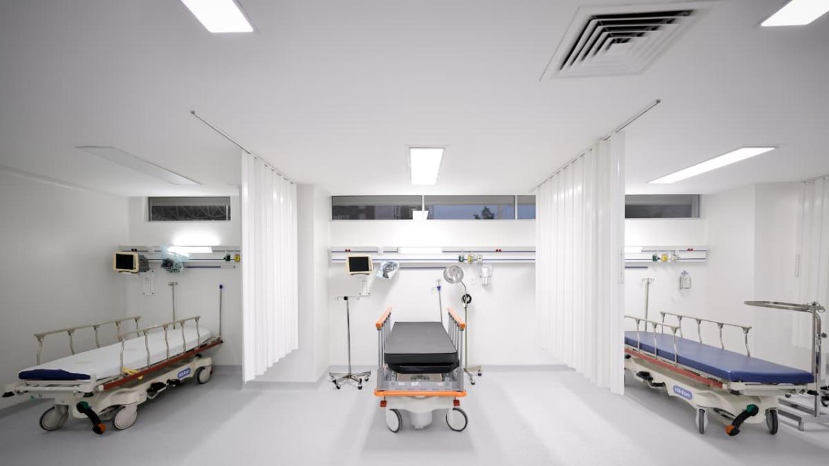 Mexico: ISSSTE rehabilitates surgical facilities in eastern Mexico City