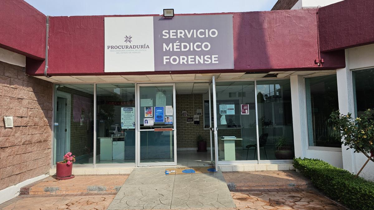 Identifican a tres de las cinco víctimas localizadas en fosa clandestina de Hidalgo