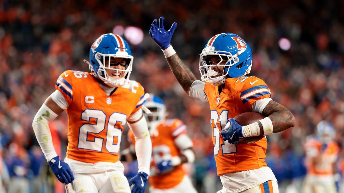 Denver Broncos silencia al campeón Seattle Seahawks con una defensa de hierro en la NFL