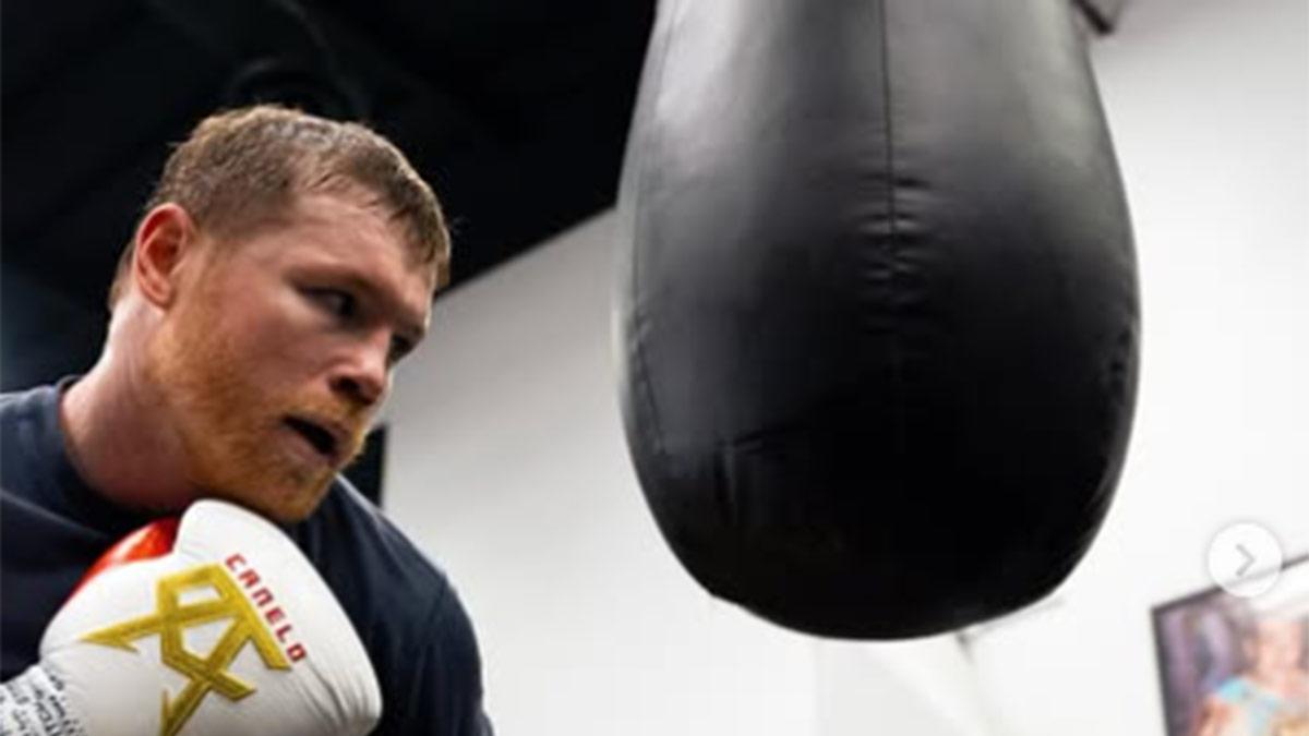 Canelo vs Mbilli va por TV abierta