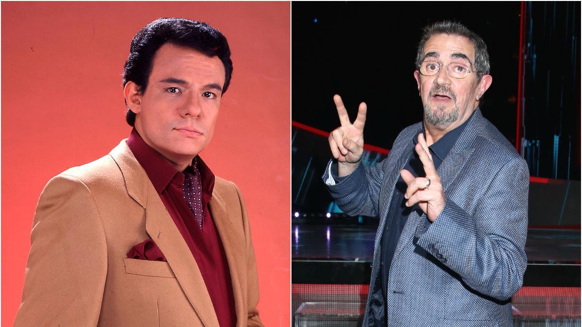 Manuel 'Flaco' Ibáñez recordó el día en que corrió a José José de una fiesta en Monterrey