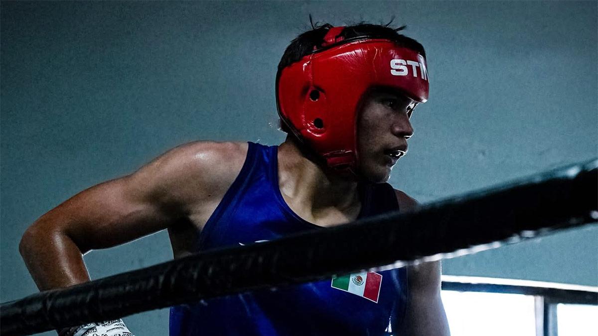 Juvenil hace sentir orgulloso al ‘Canelo’