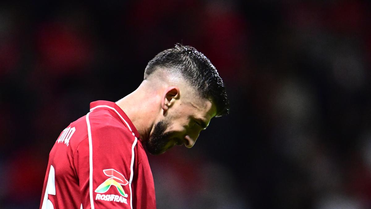 Toluca suma cuatro partidos sin ganar tras empatar con San Luis
