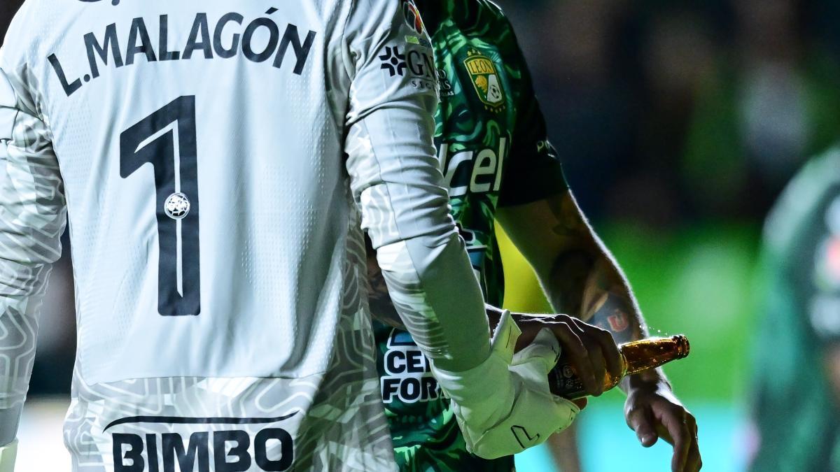 Liga MX: Intentan agredir a Malagón en pleno partido del América