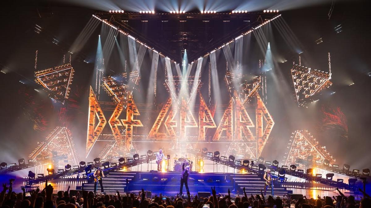 Def Leppard en Palacio de los Deportes: setlist, cómo llegar y lo que debes saber de su concierto