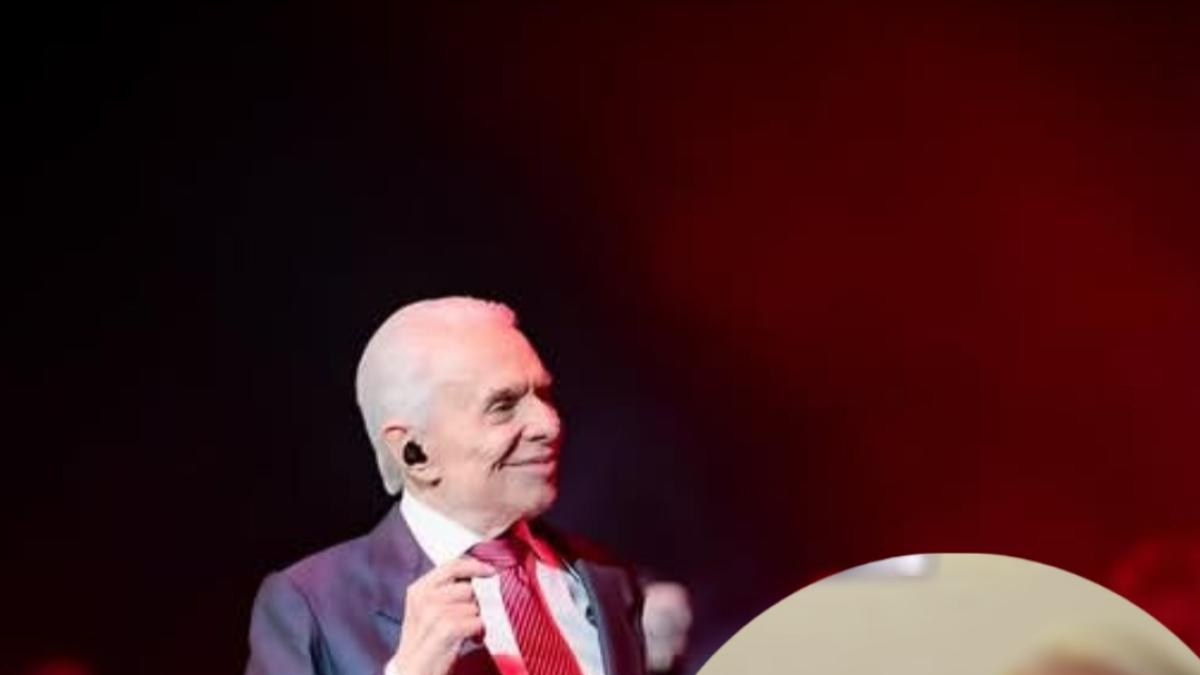 Enrique Guzmán genera polémica por el aspecto de su rostro: “Parece que tiene una máscara”, dicen en redes