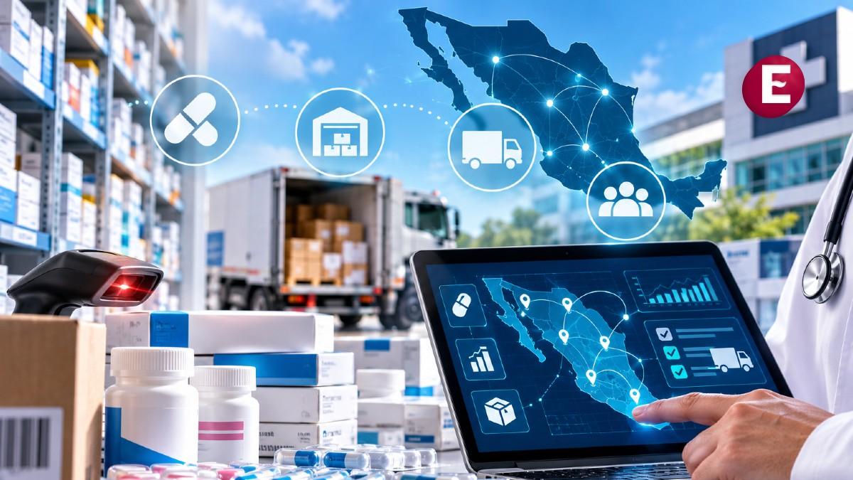 Sheinbaum crea grupo asesor transformación digital sector salud México