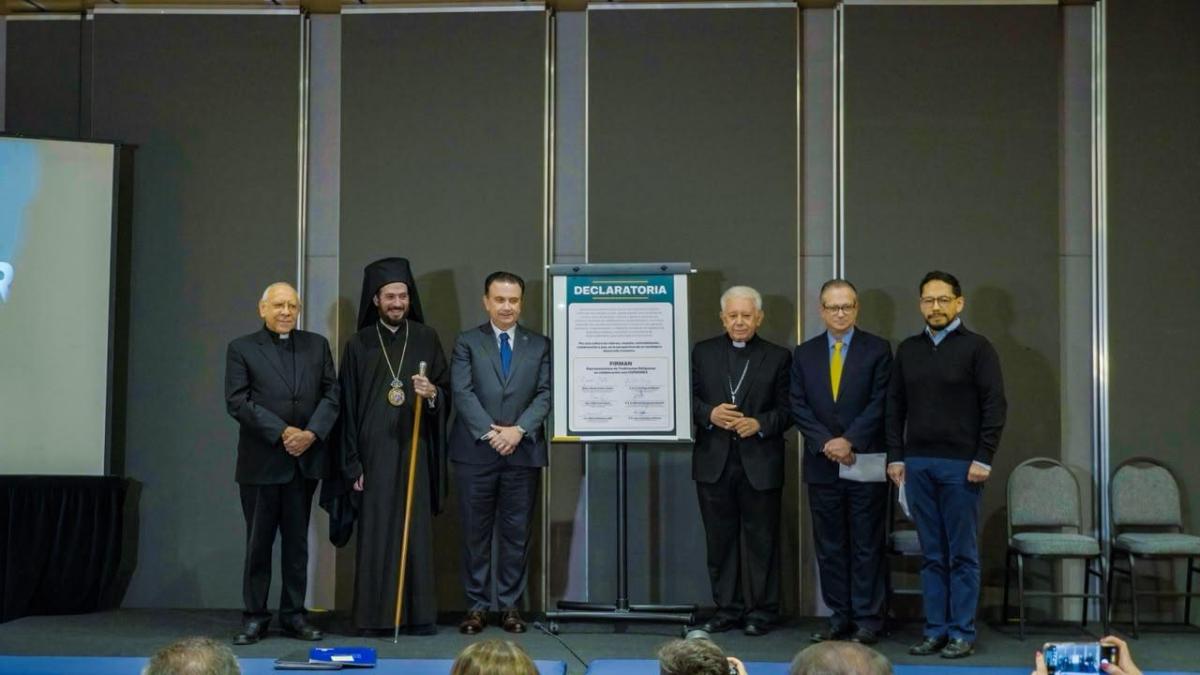 Mexico: Business leaders and religious groups agree on peace agenda