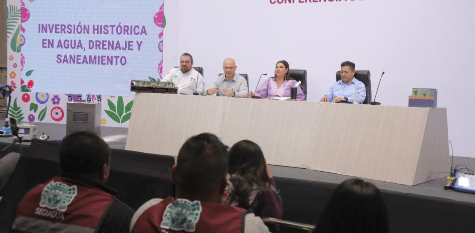 CDMX invertirá 19 mil millones en obras de agua y drenaje para mejorar ...