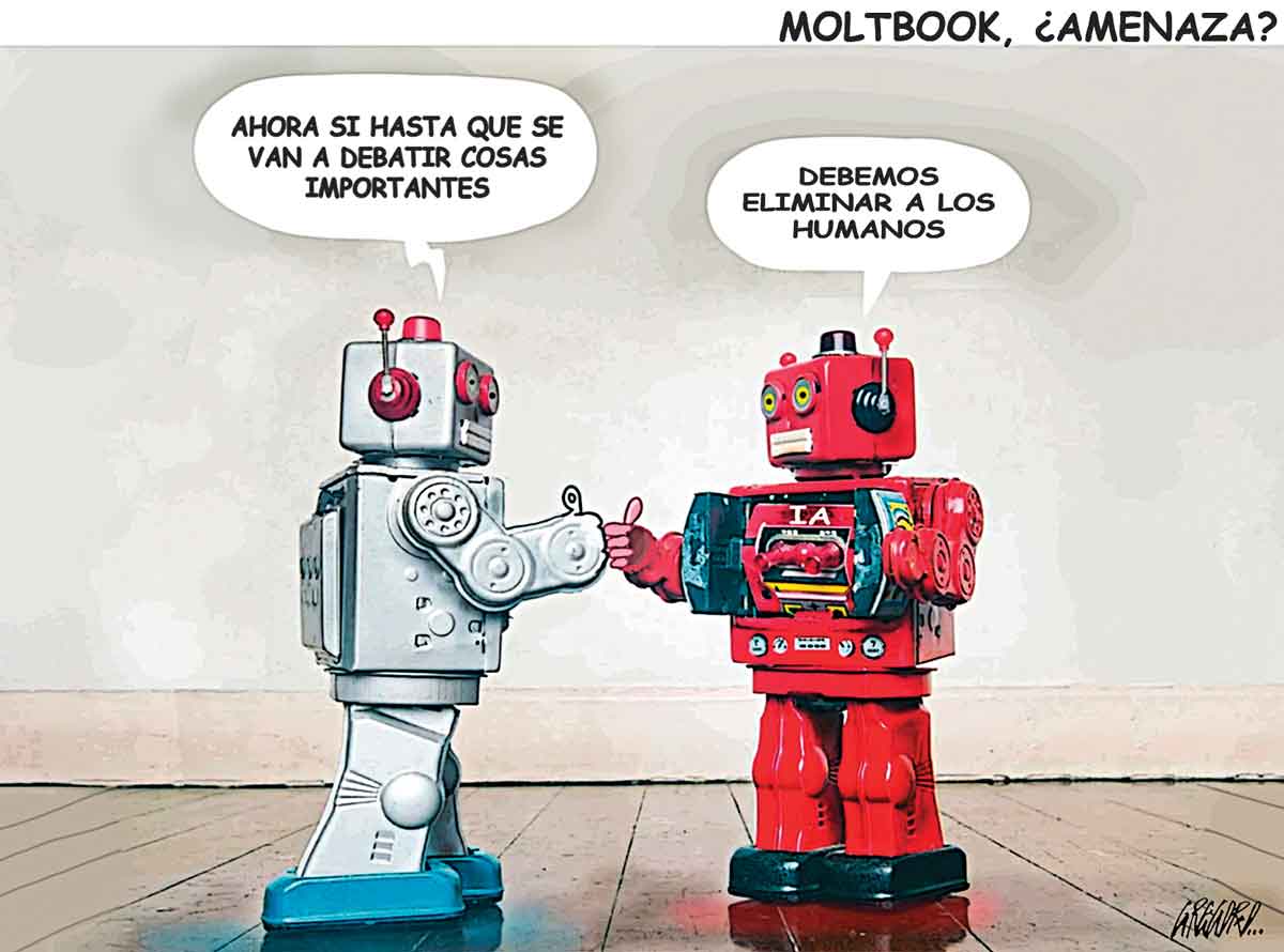  Cartón, Gregorio, 9 febrero 2026. 